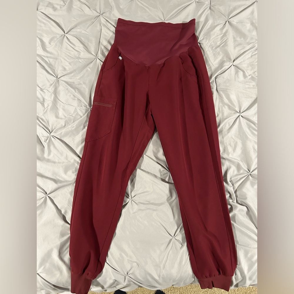 Women’s Zamora Maternity Figs Scrub Pants